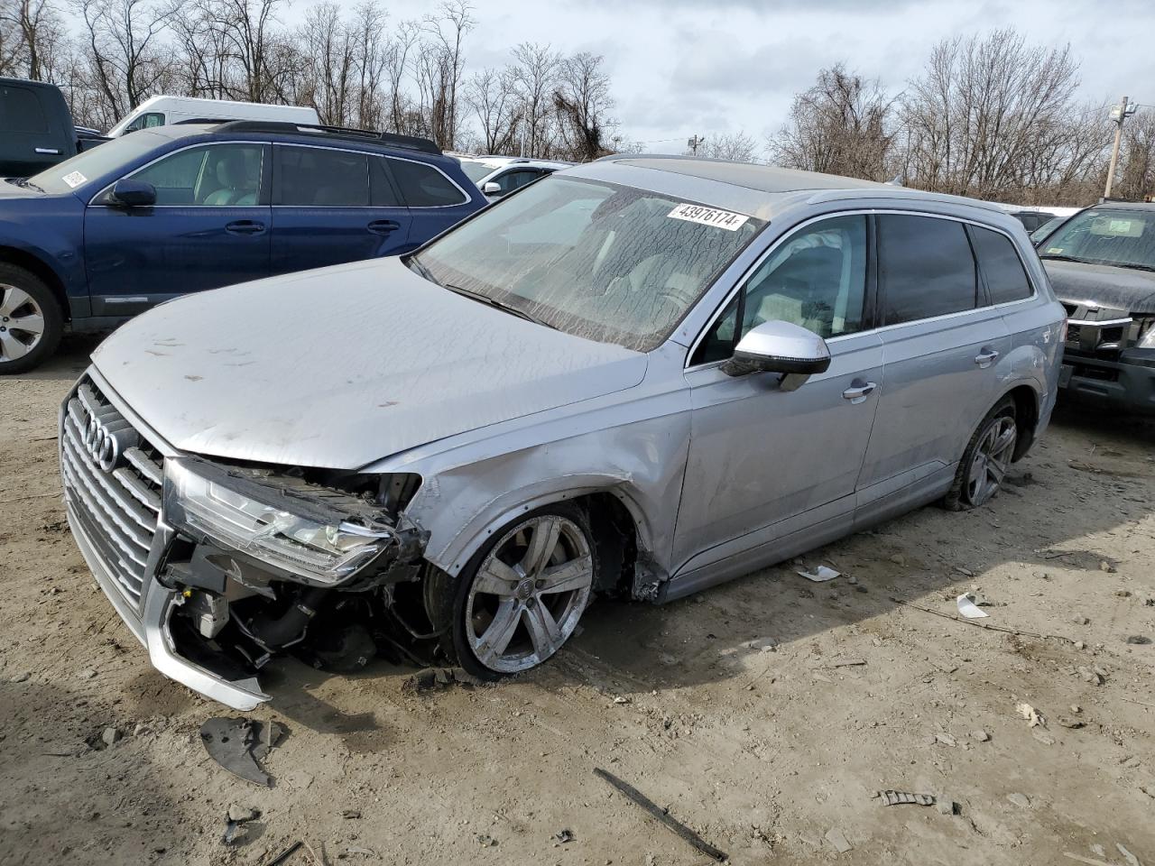 Audi Q7 2019