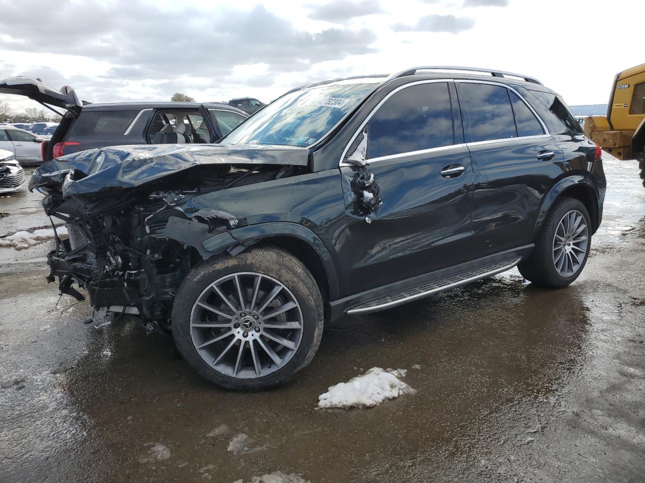 Mercedes-benz Gle-class 2022