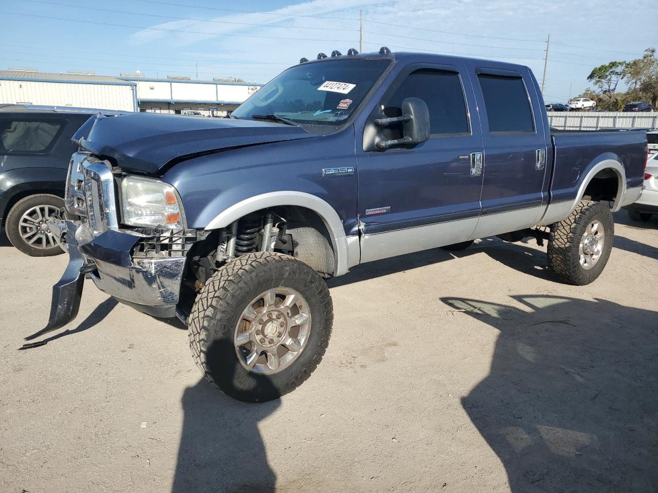Ford F-350 2005