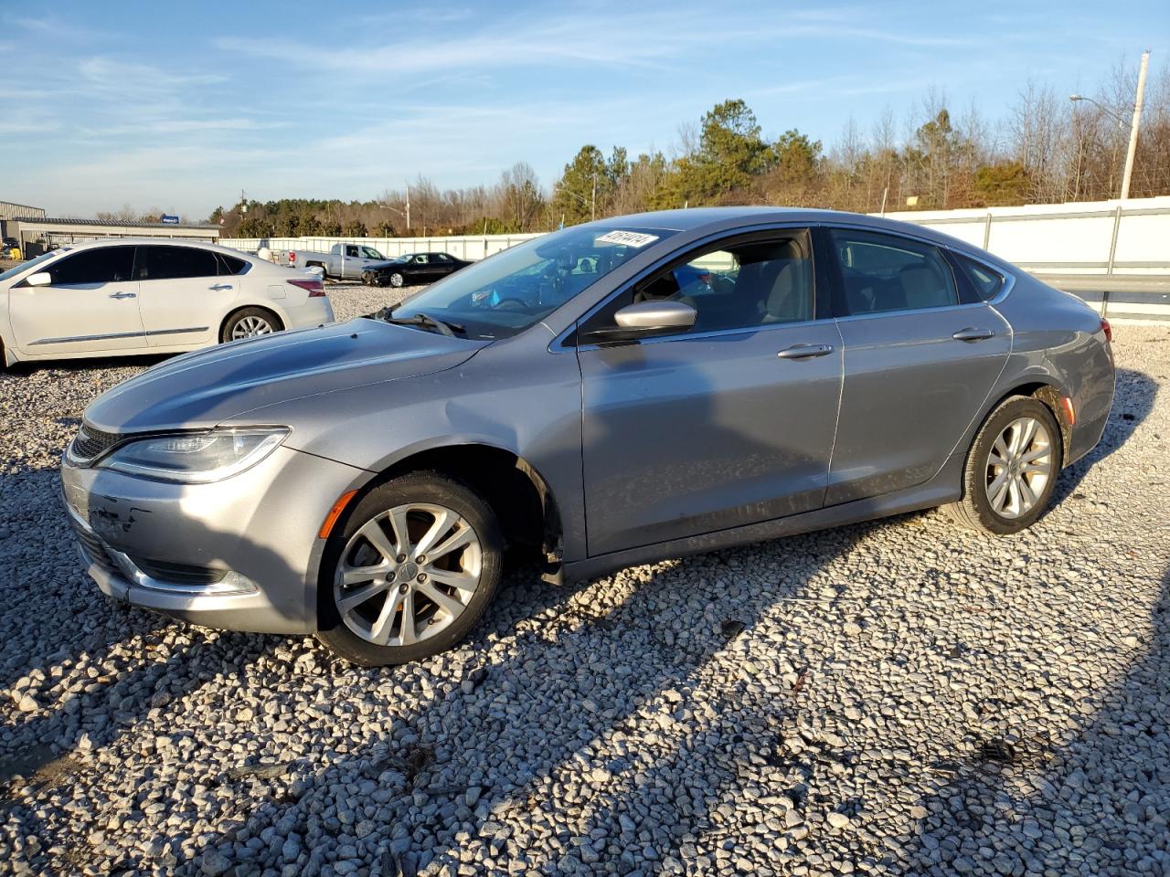 CHRYSLER 200 2015