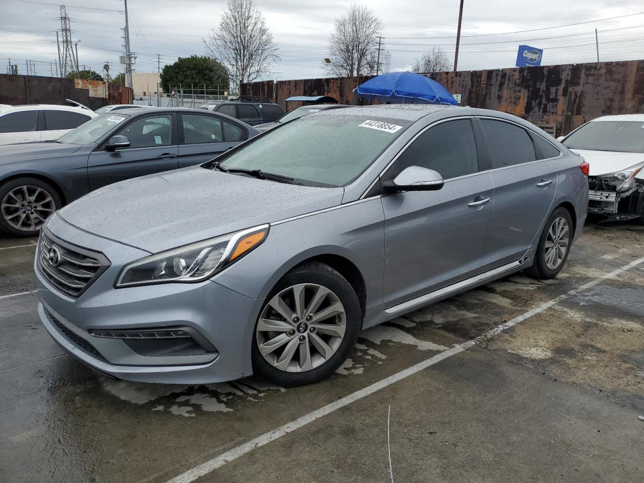 Hyundai Sonata 2017