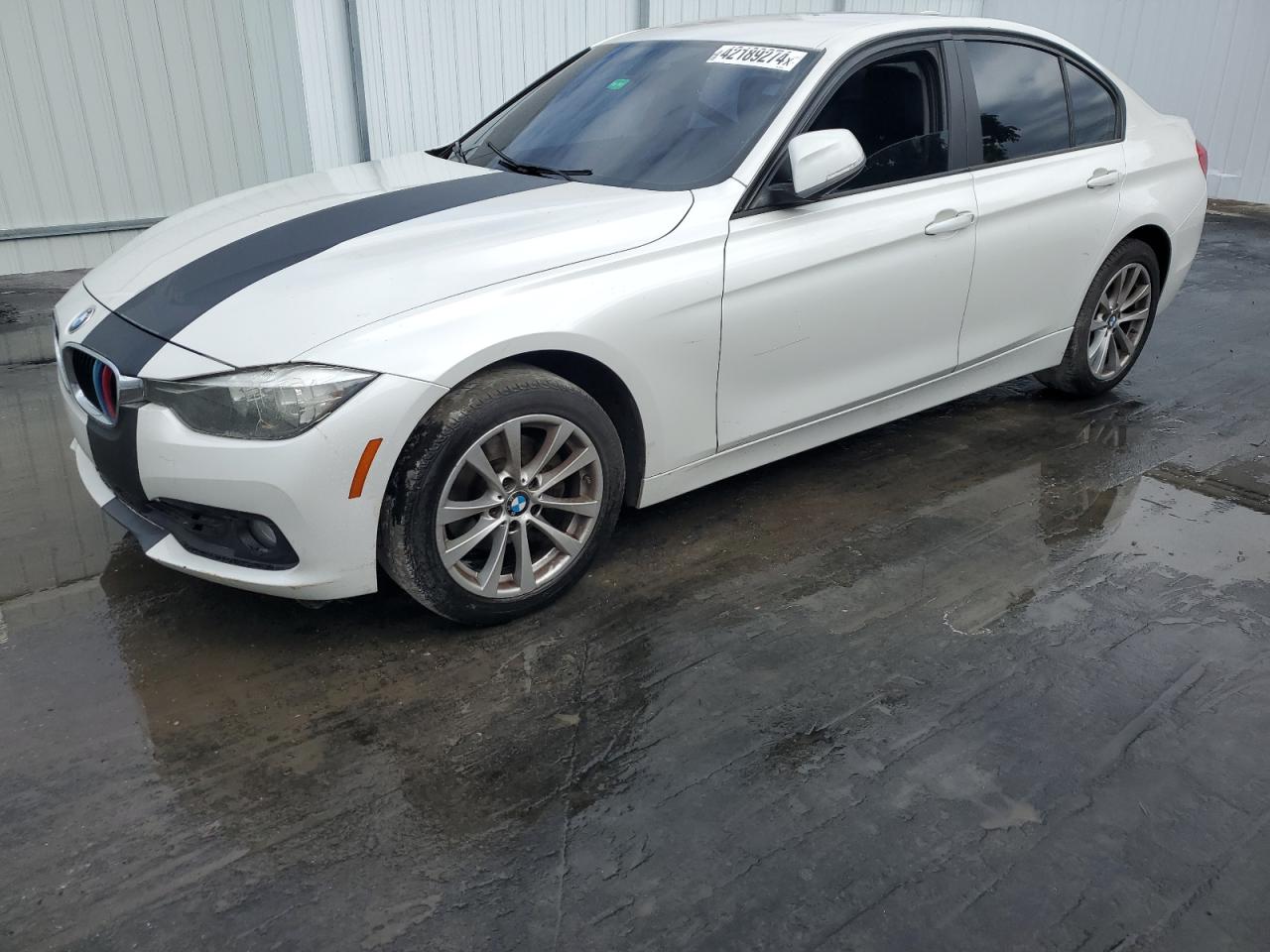 Bmw 3 series 2016