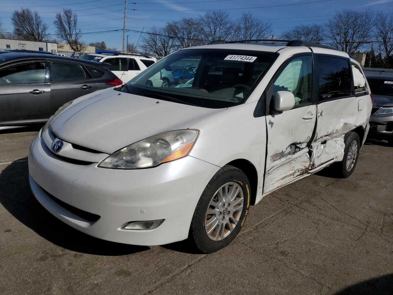 Toyota Sienna 2009