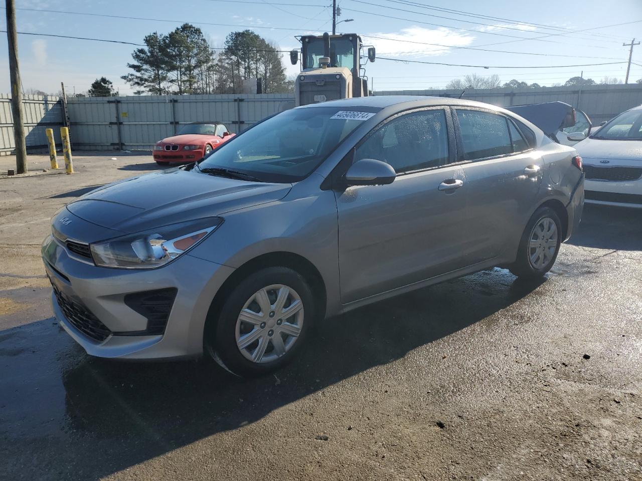 Kia Rio 2022