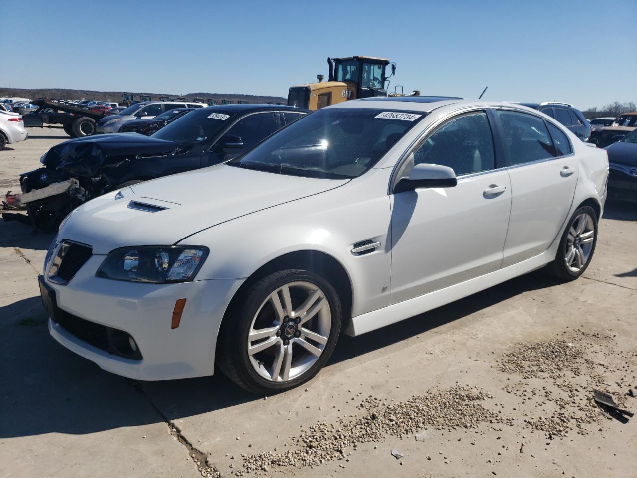 Pontiac G8 2008