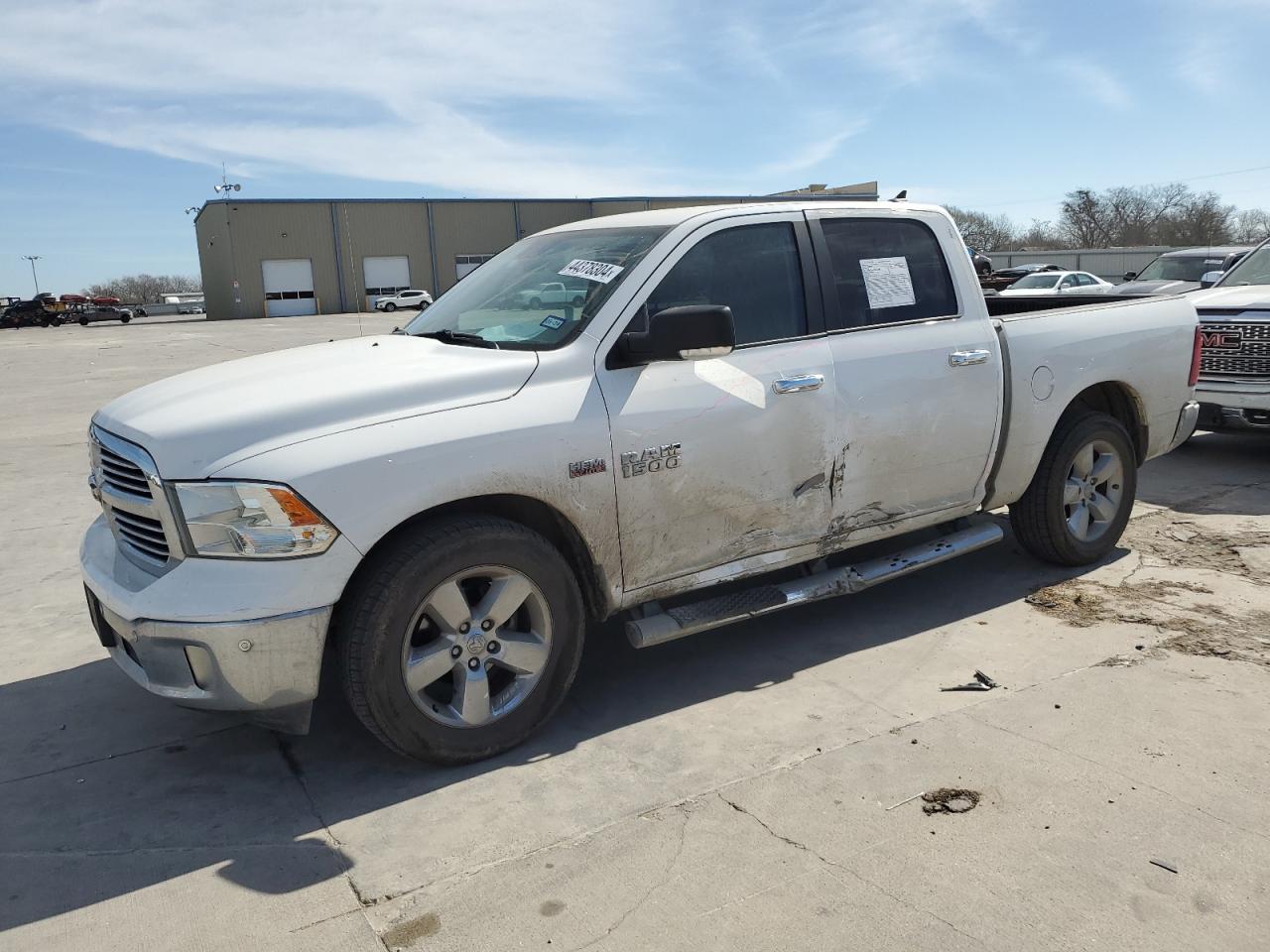 Ram 1500 2016