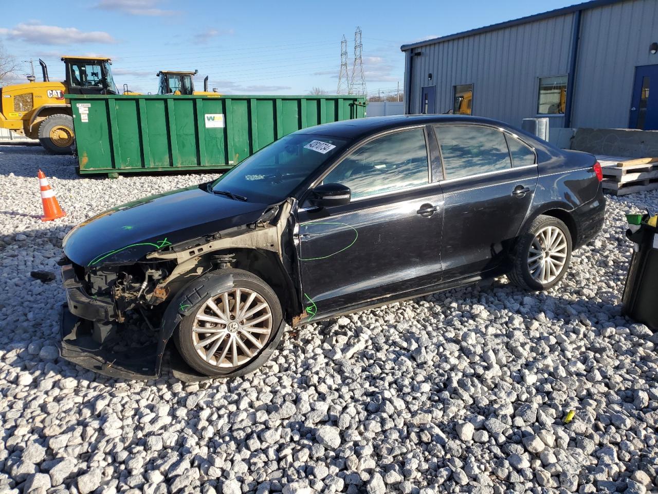 Volkswagen Jetta 2011