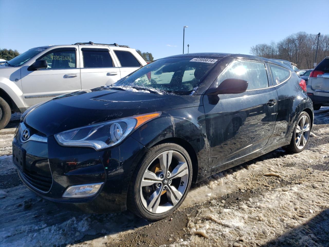 Hyundai Veloster 2017