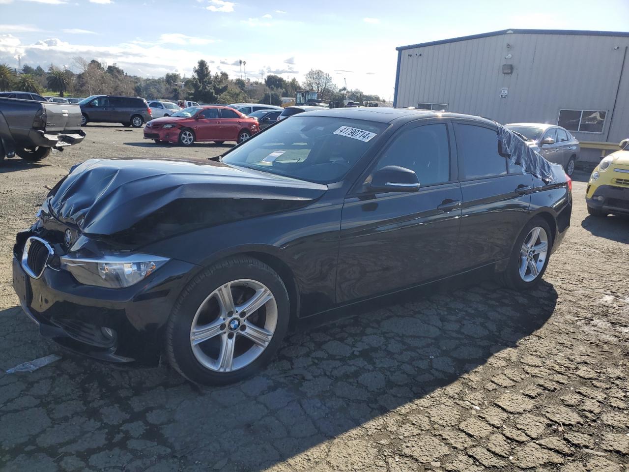 Bmw 3 series 2013
