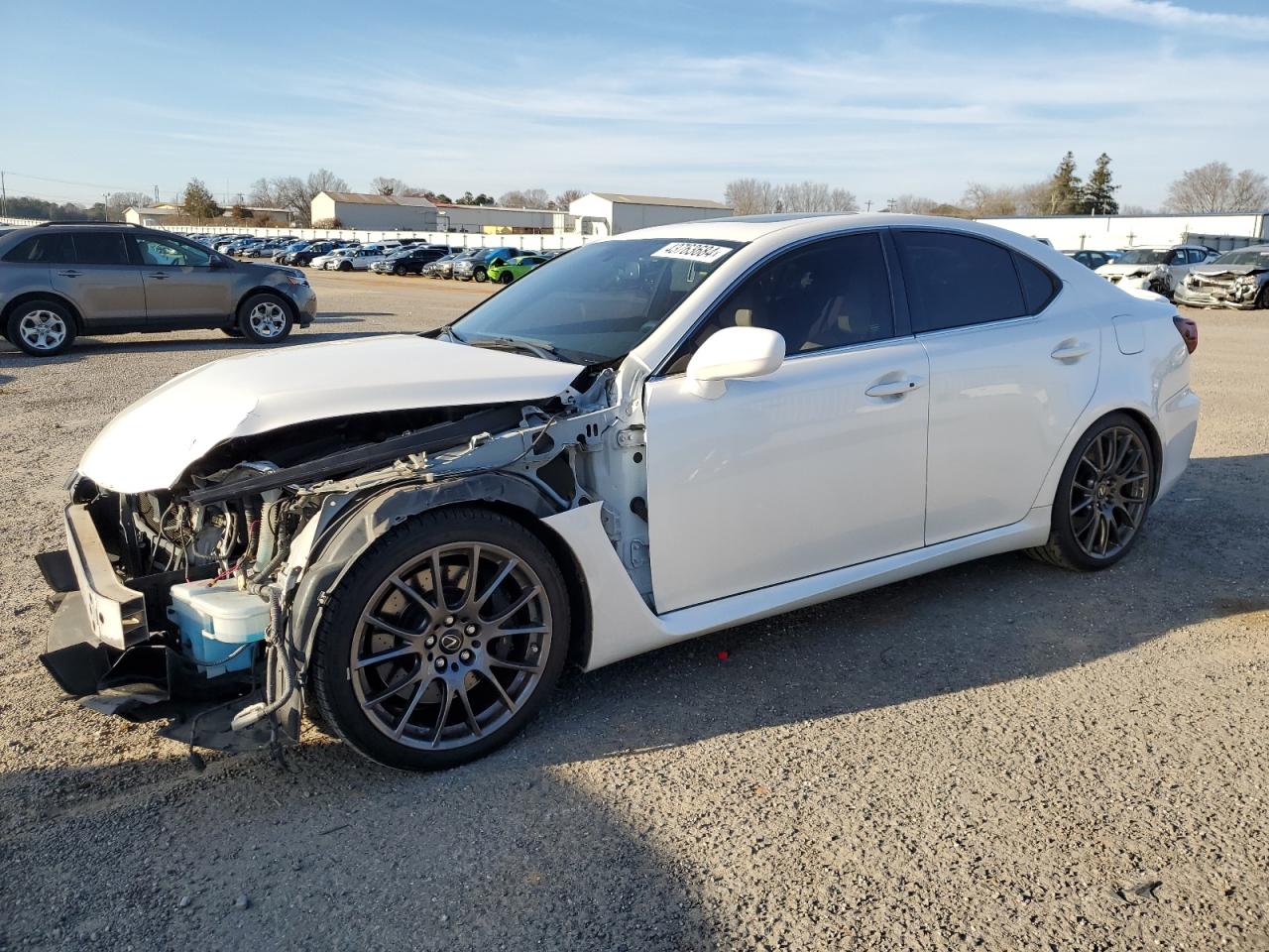 Lexus Is f 2012