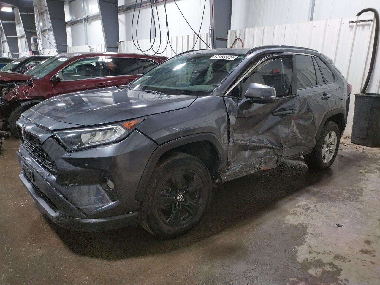 Toyota Rav4 2021