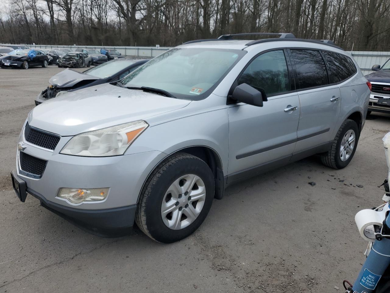 Chevrolet Traverse 2011