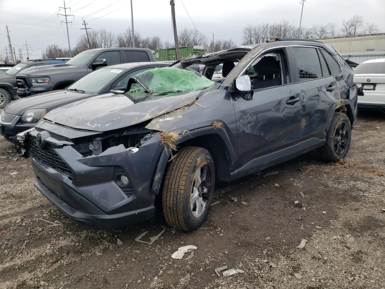 Toyota Rav4 2019