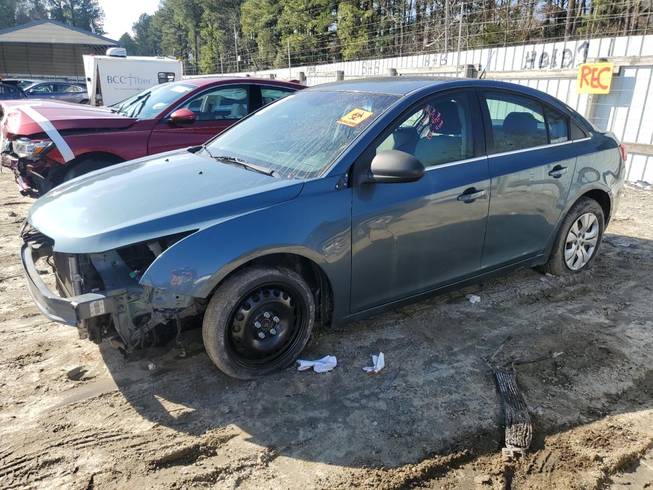 Chevrolet Cruze 2012