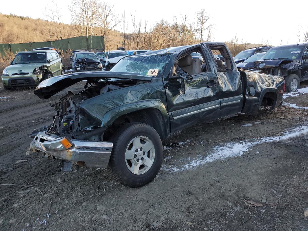 Chevrolet Silverado 2006