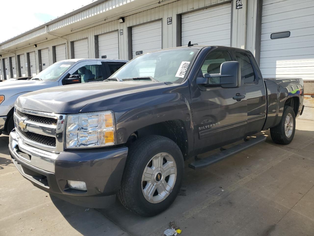 CHEVROLET SILVERADO 2010