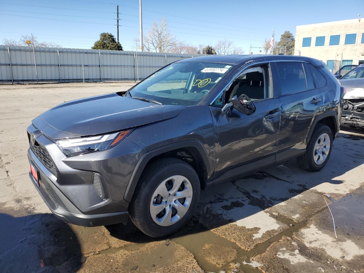 Toyota Rav4 2024