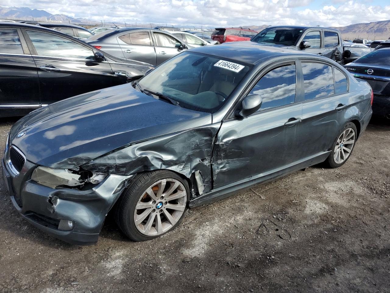 Bmw 3 series 2011