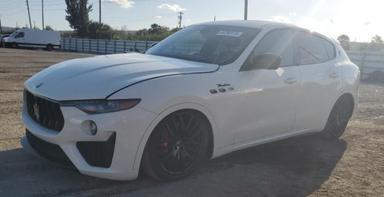 Maserati Levante 2022