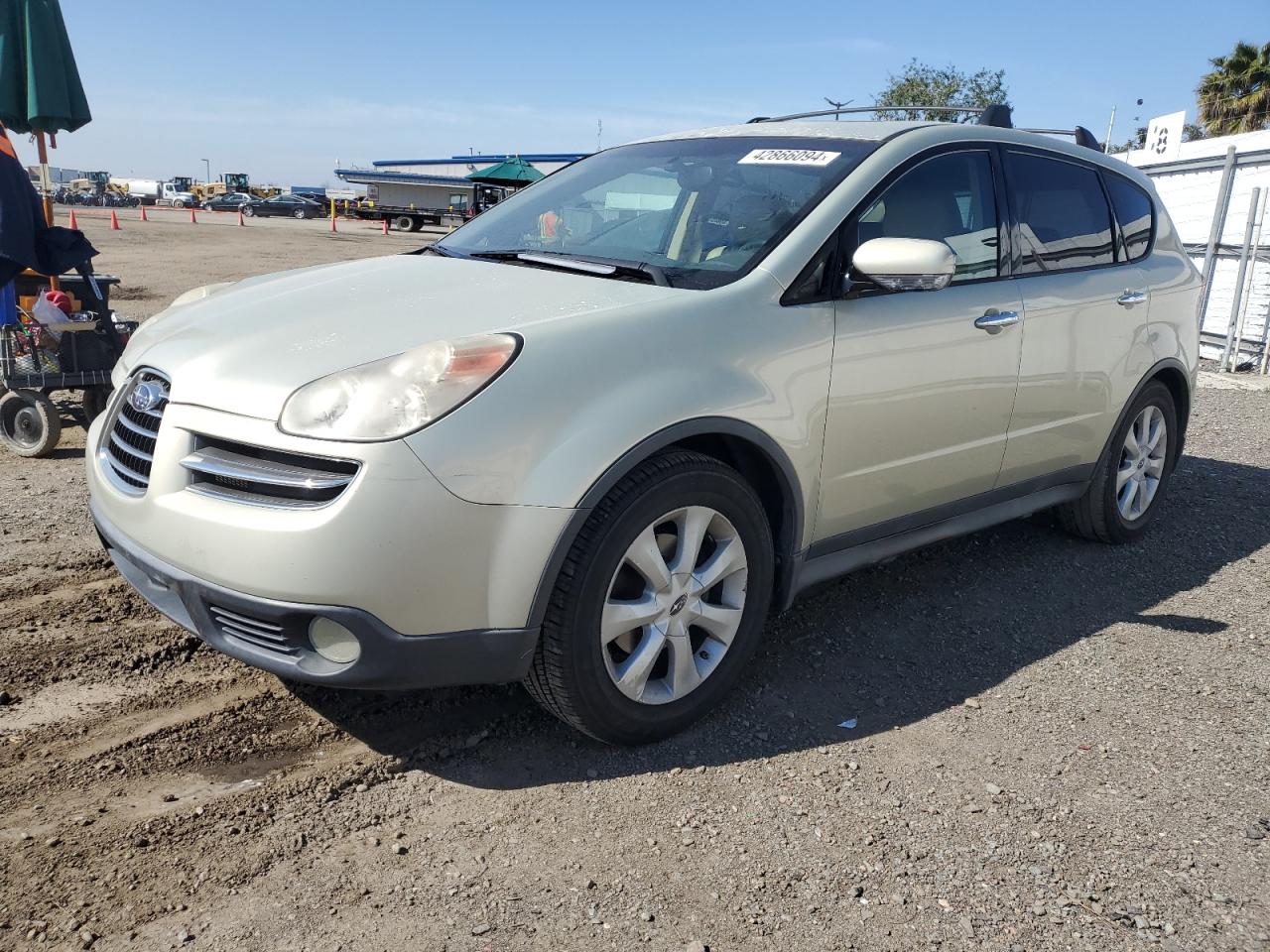 SUBARU TRIBECA 2006