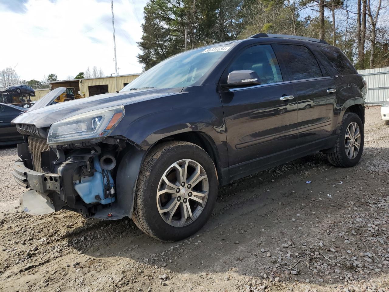 Gmc Acadia 2016
