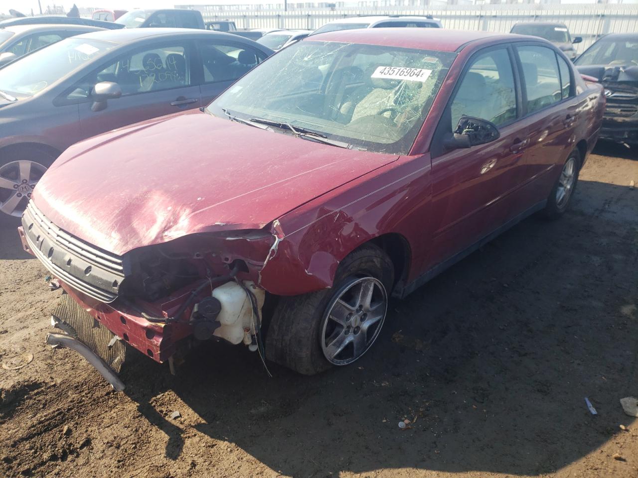 Chevrolet Malibu 2005