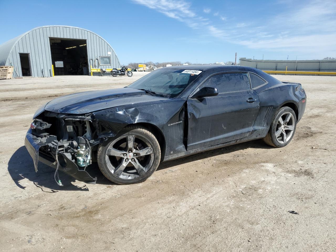 Chevrolet Camaro 2010