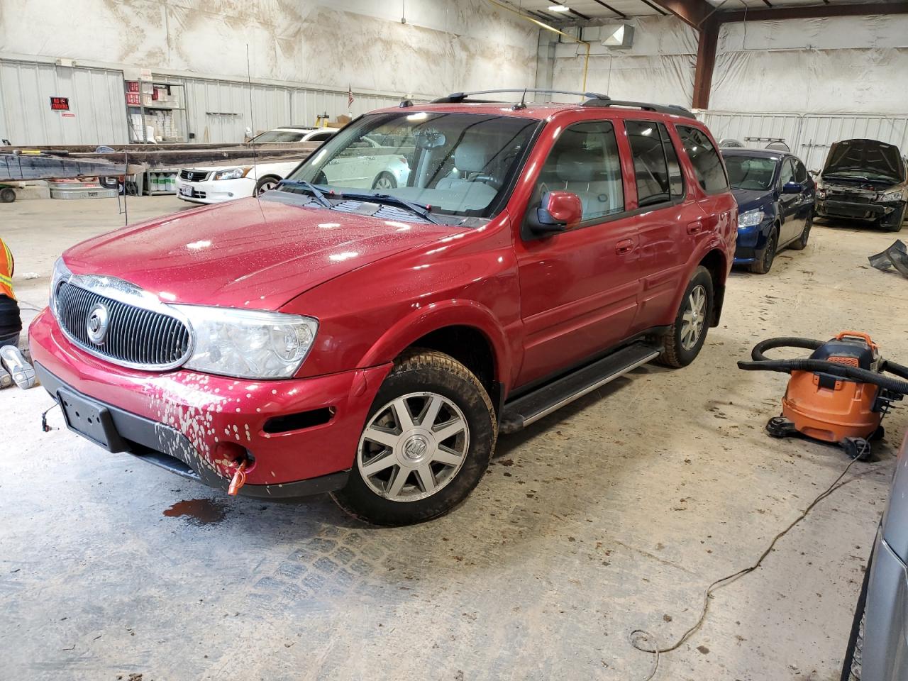 Buick Rainier cx 2005