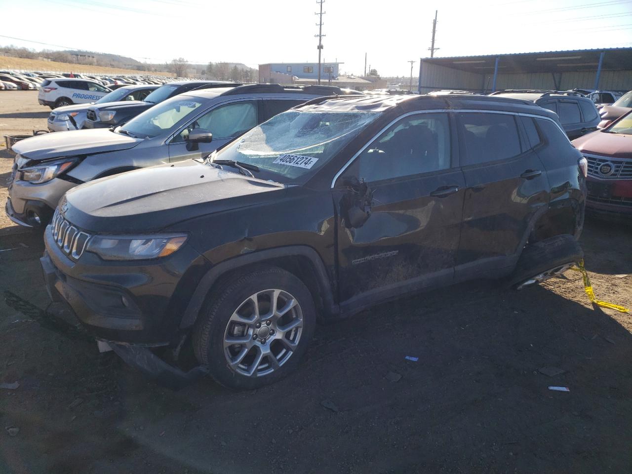 Jeep Compass 2022