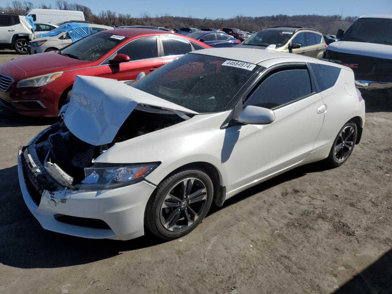 Honda Cr-z 2014