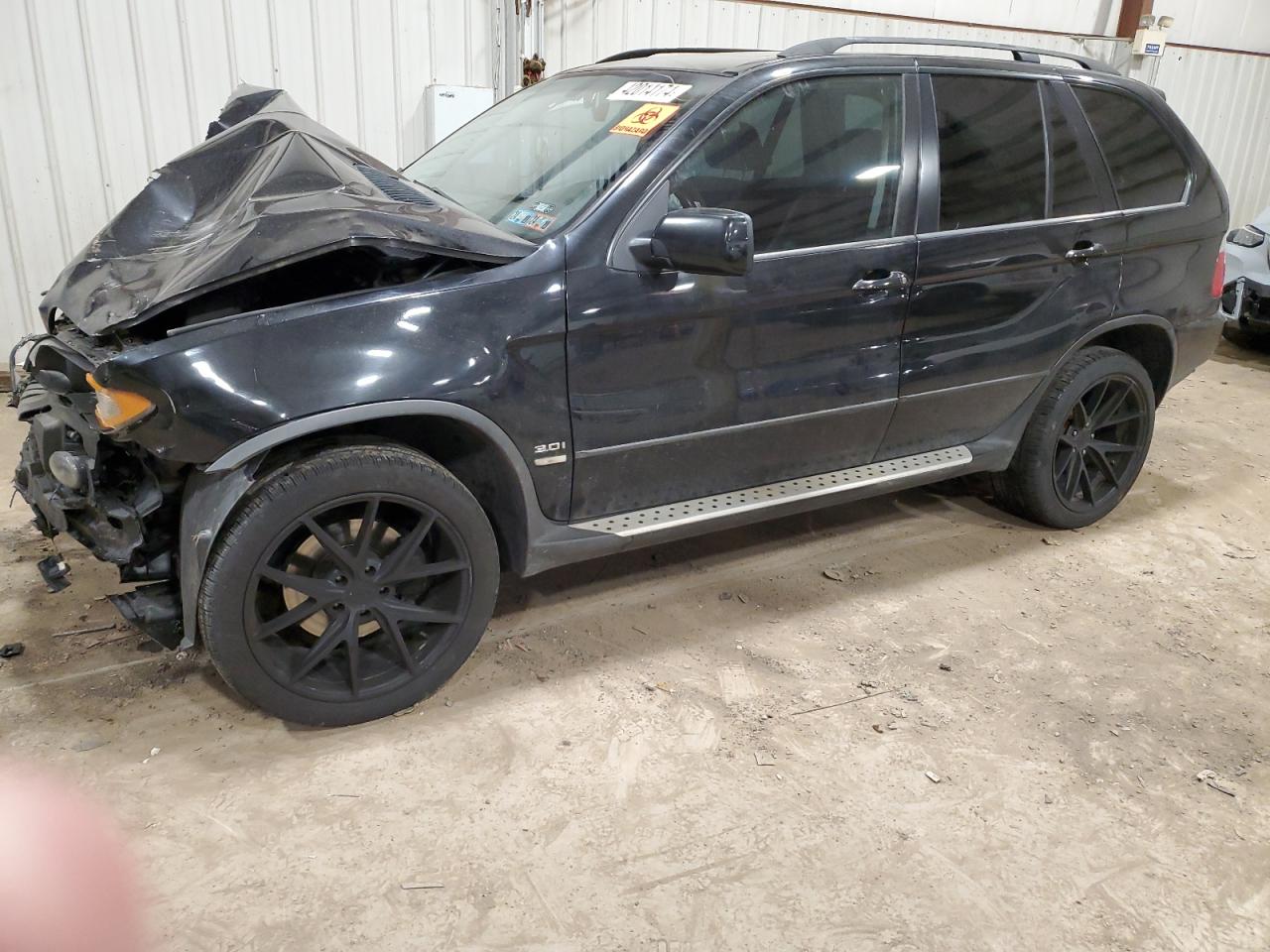 Bmw X5 2006