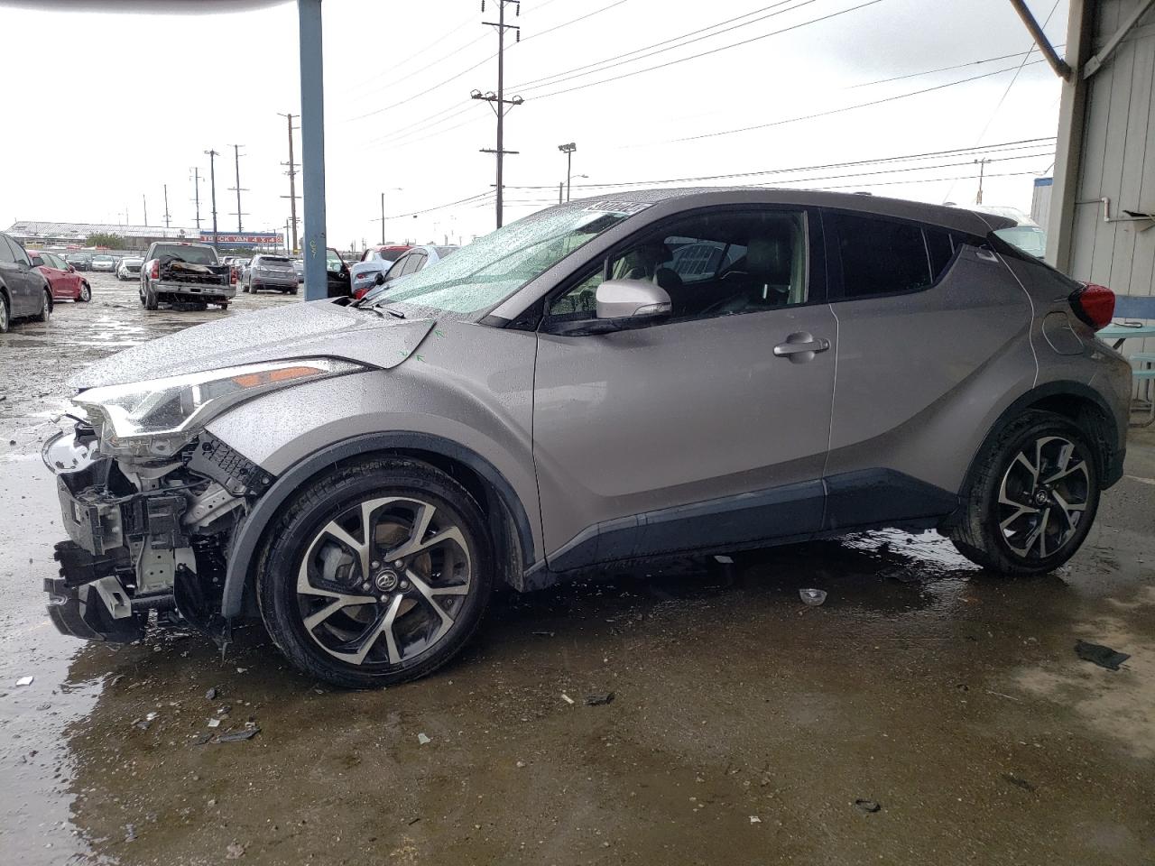 Toyota C-hr 2019