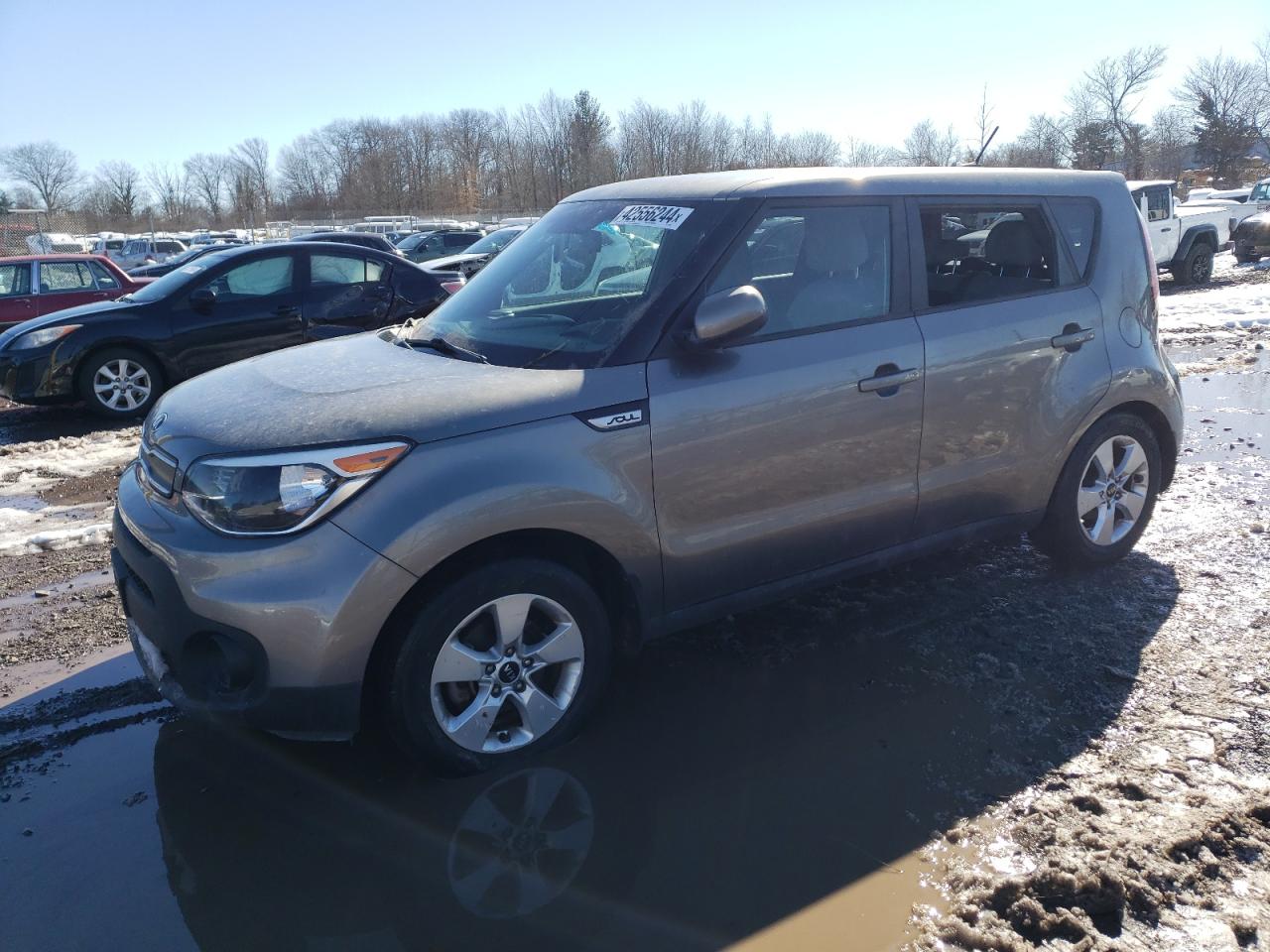 Kia Soul 2017