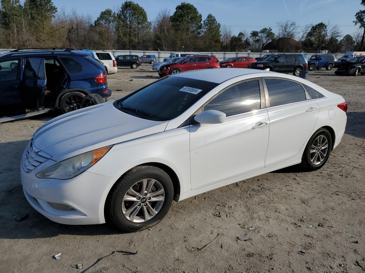 Hyundai Sonata 2013