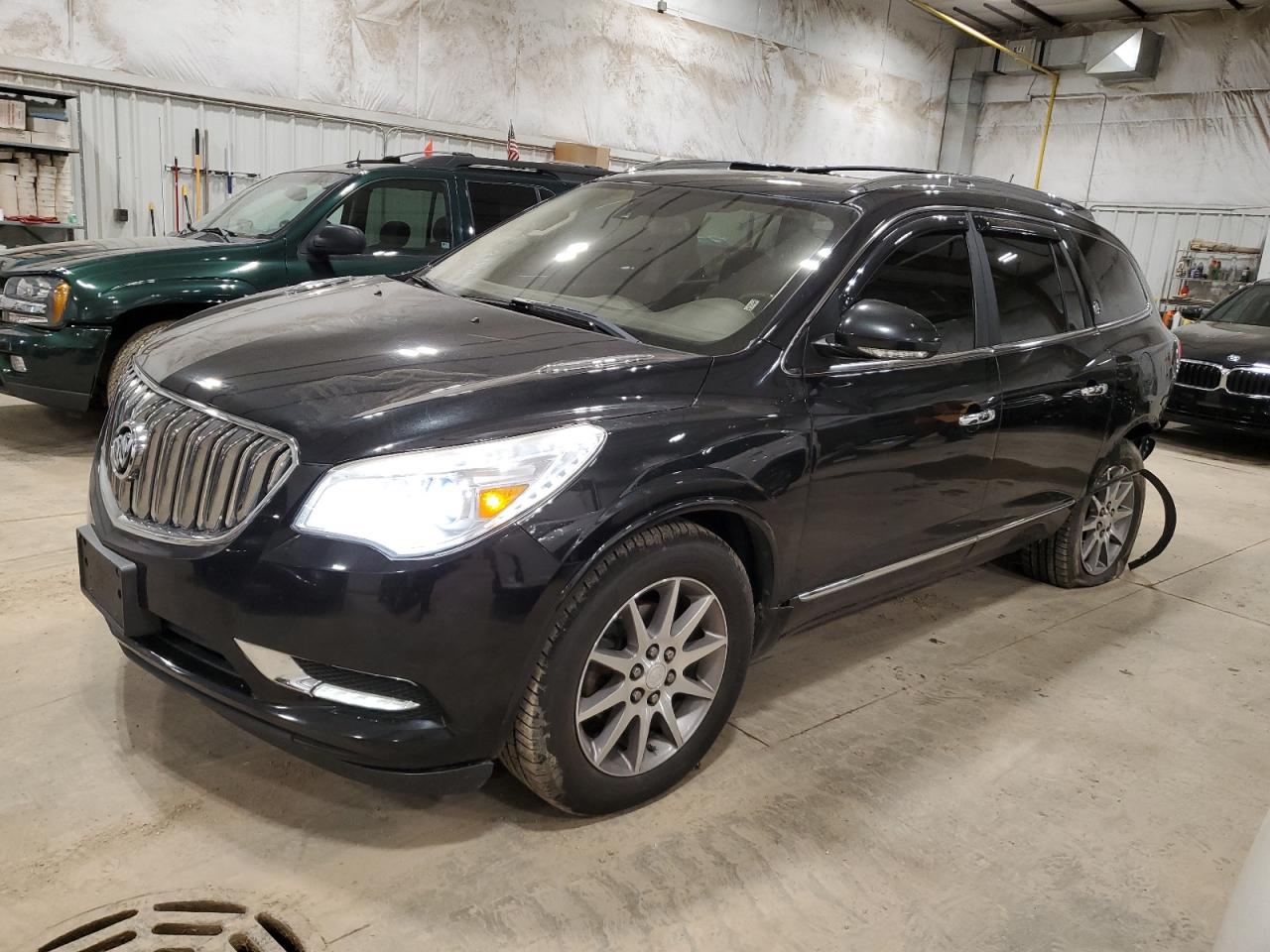 Buick Enclave 2014