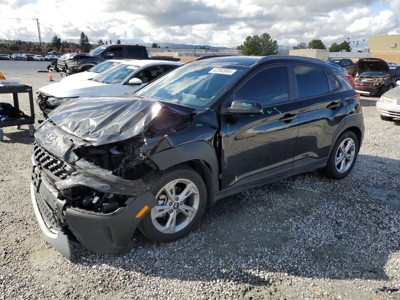 Hyundai Kona 2022