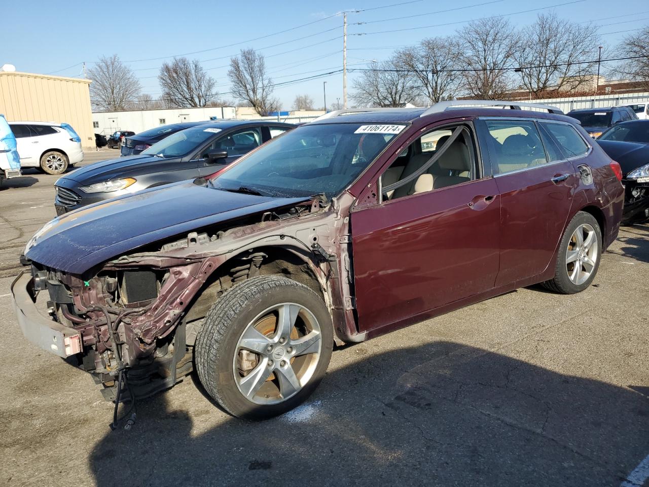 ACURA TSX 2012
