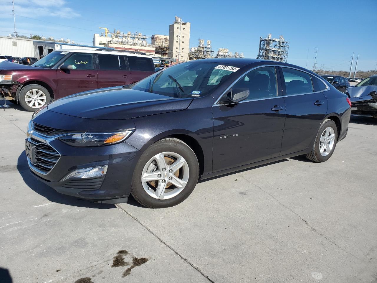 Chevrolet Malibu 2023