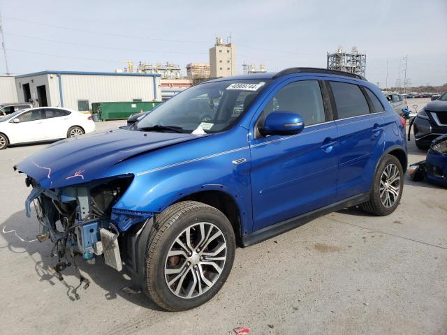 MITSUBISHI OUTLANDER 2016