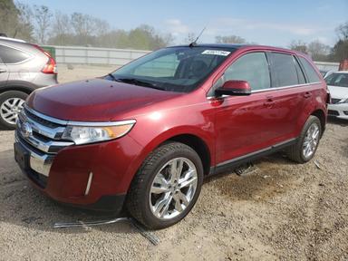 Ford Edge 2014