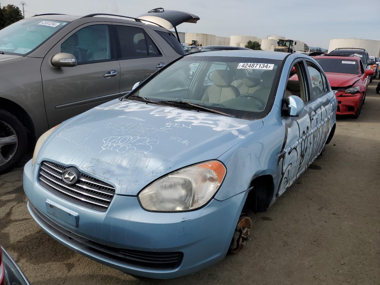 Hyundai Accent 2006