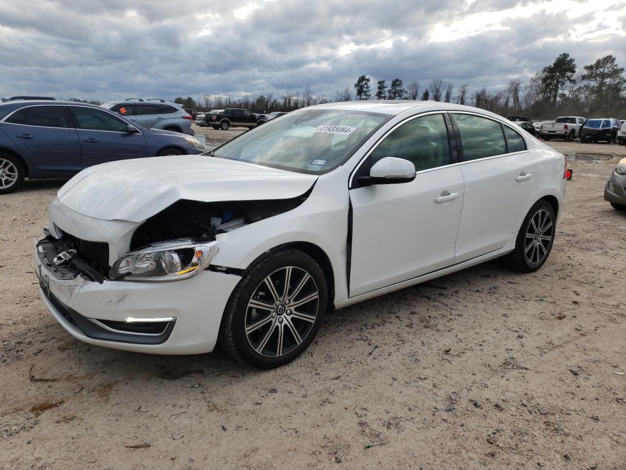 Volvo S60 2018