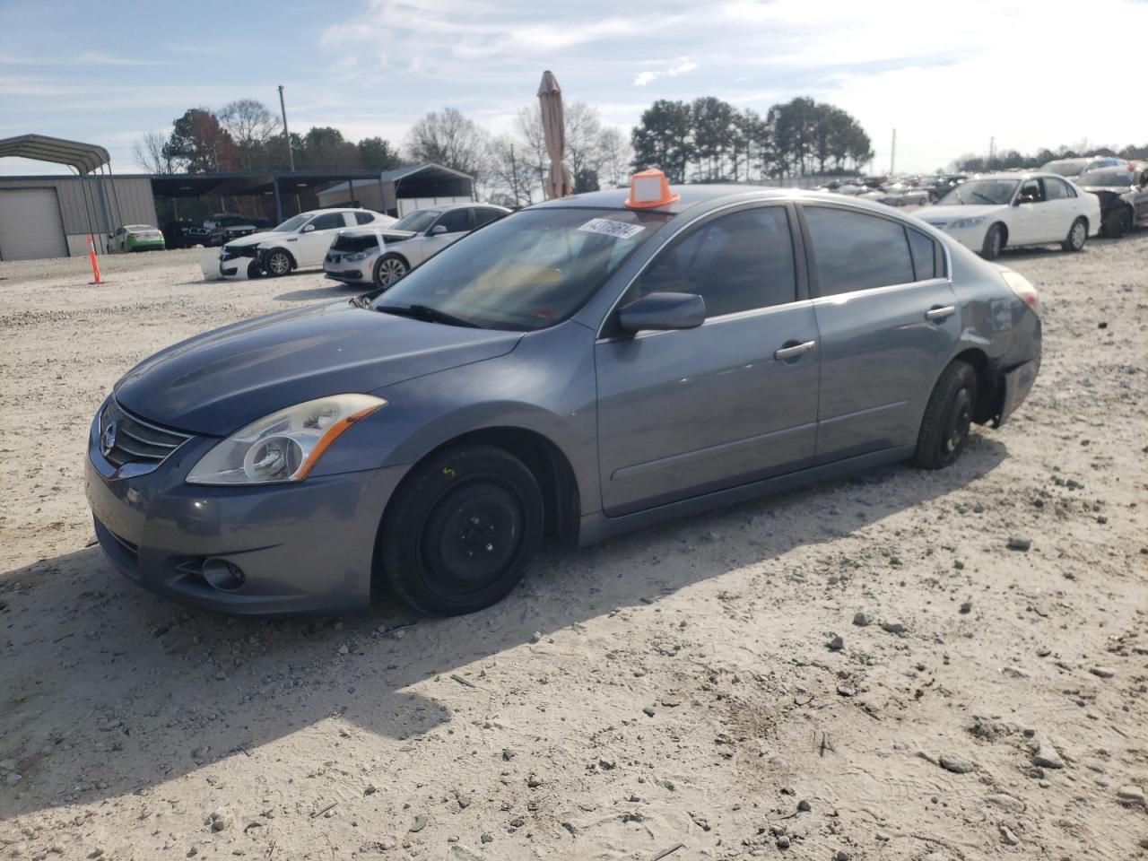 Nissan Altima 2012