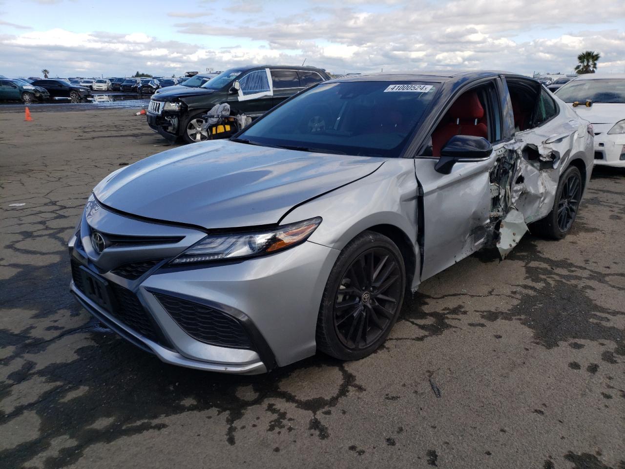 Toyota Camry 2021