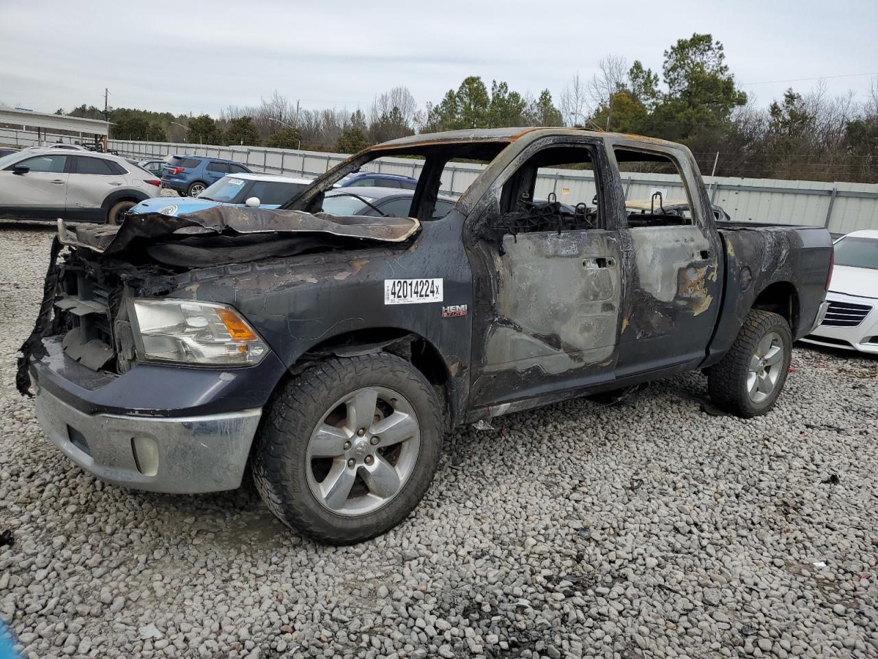 Ram 1500 2015