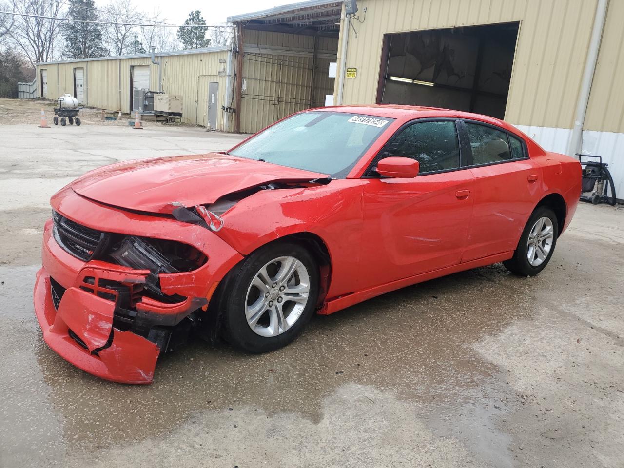 Dodge Charger 2022