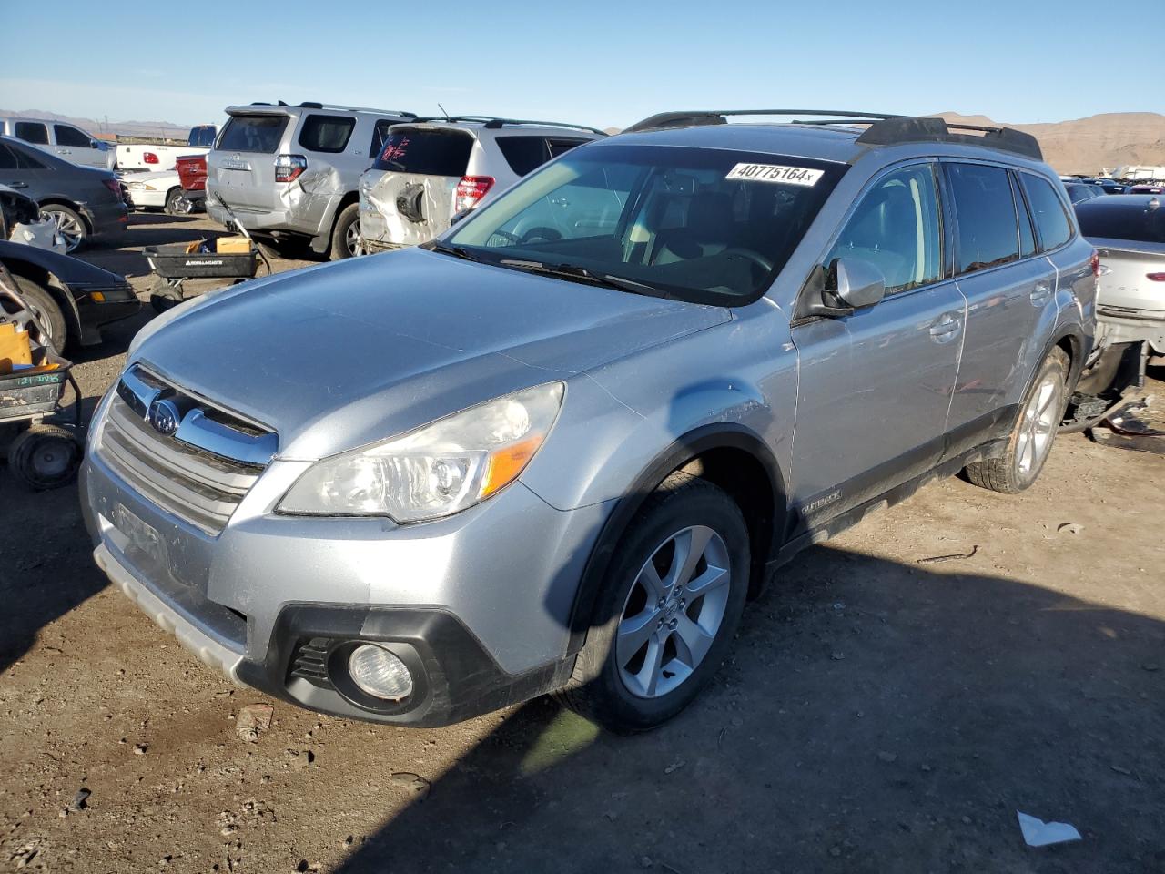 Subaru Outback 2014