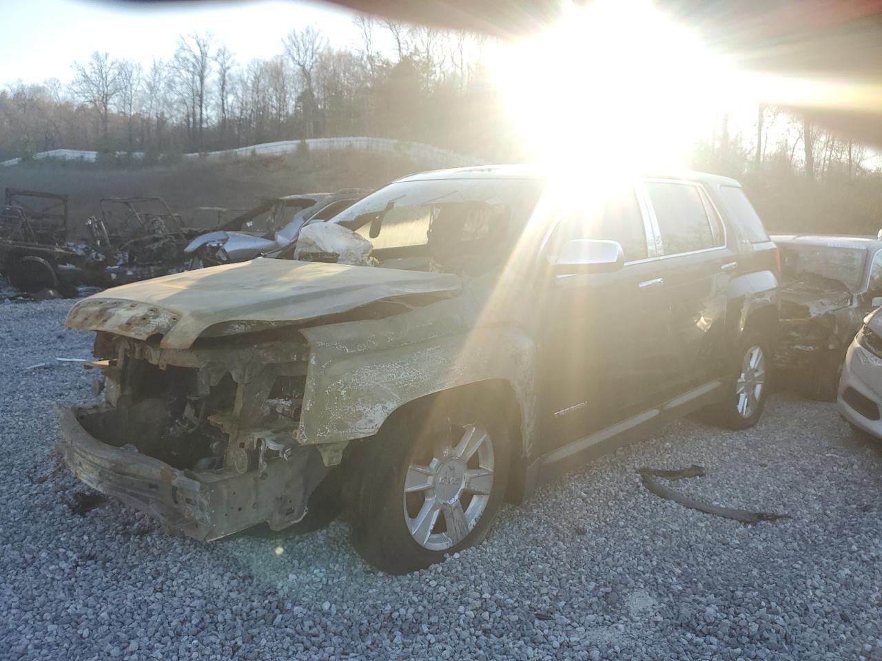 GMC TERRAIN 2013