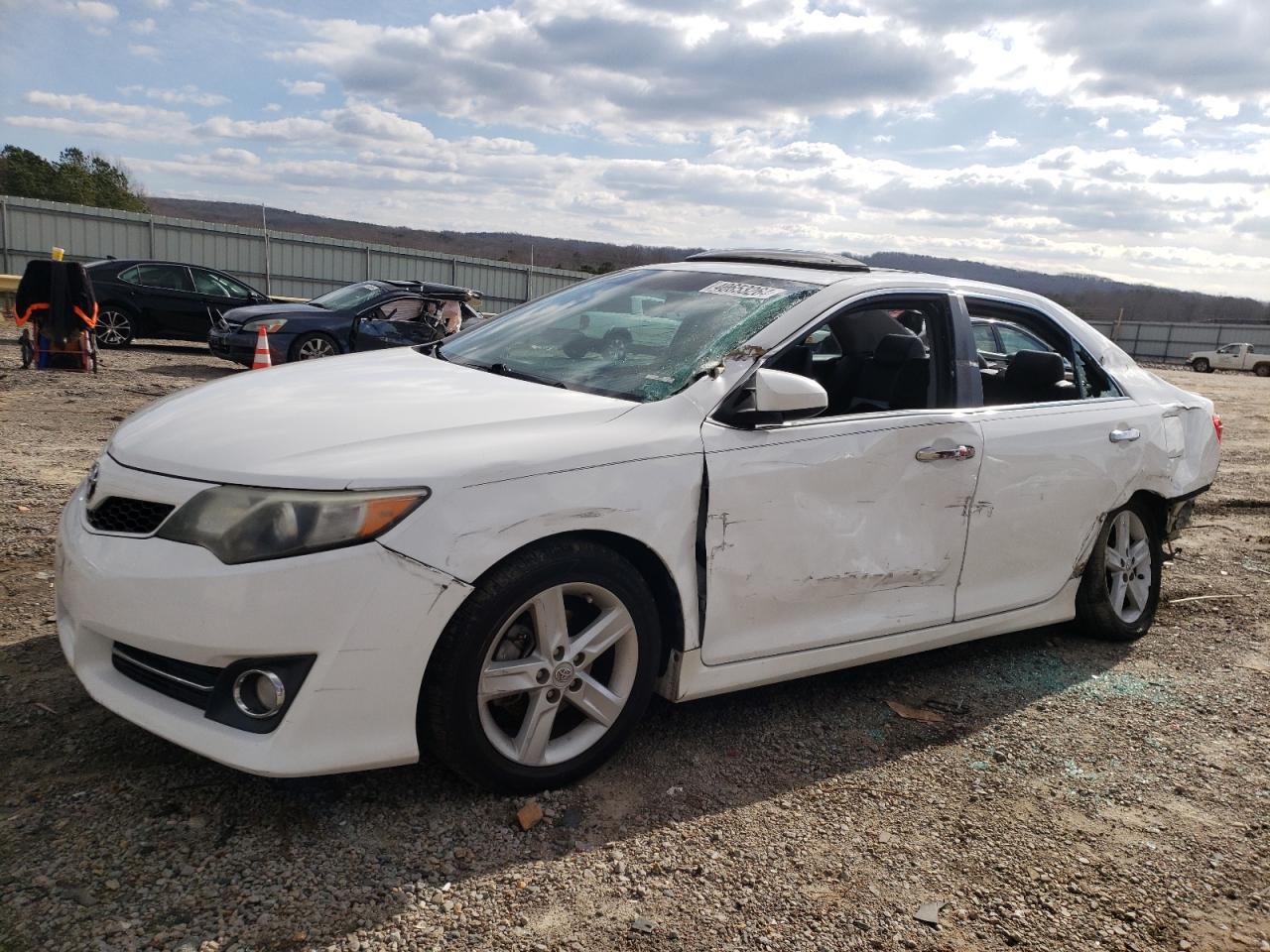 Toyota Camry 2013