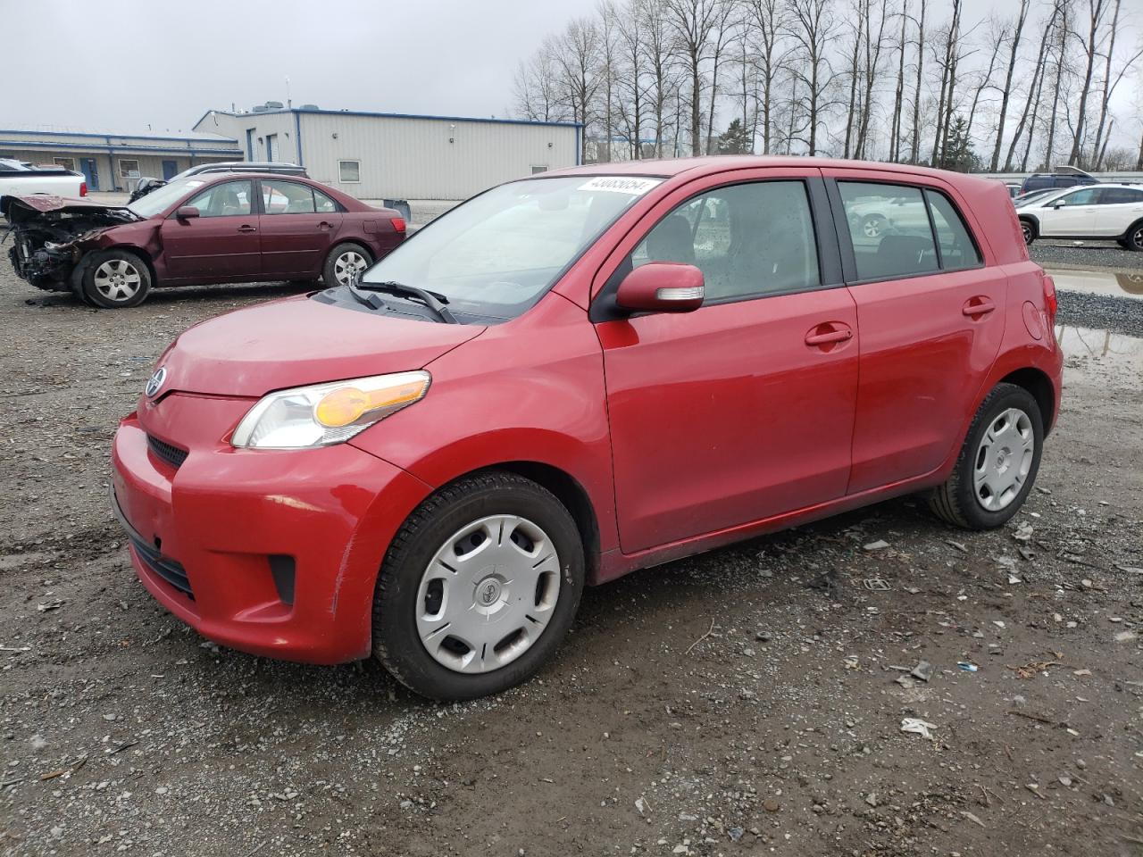 Scion Xd 2008